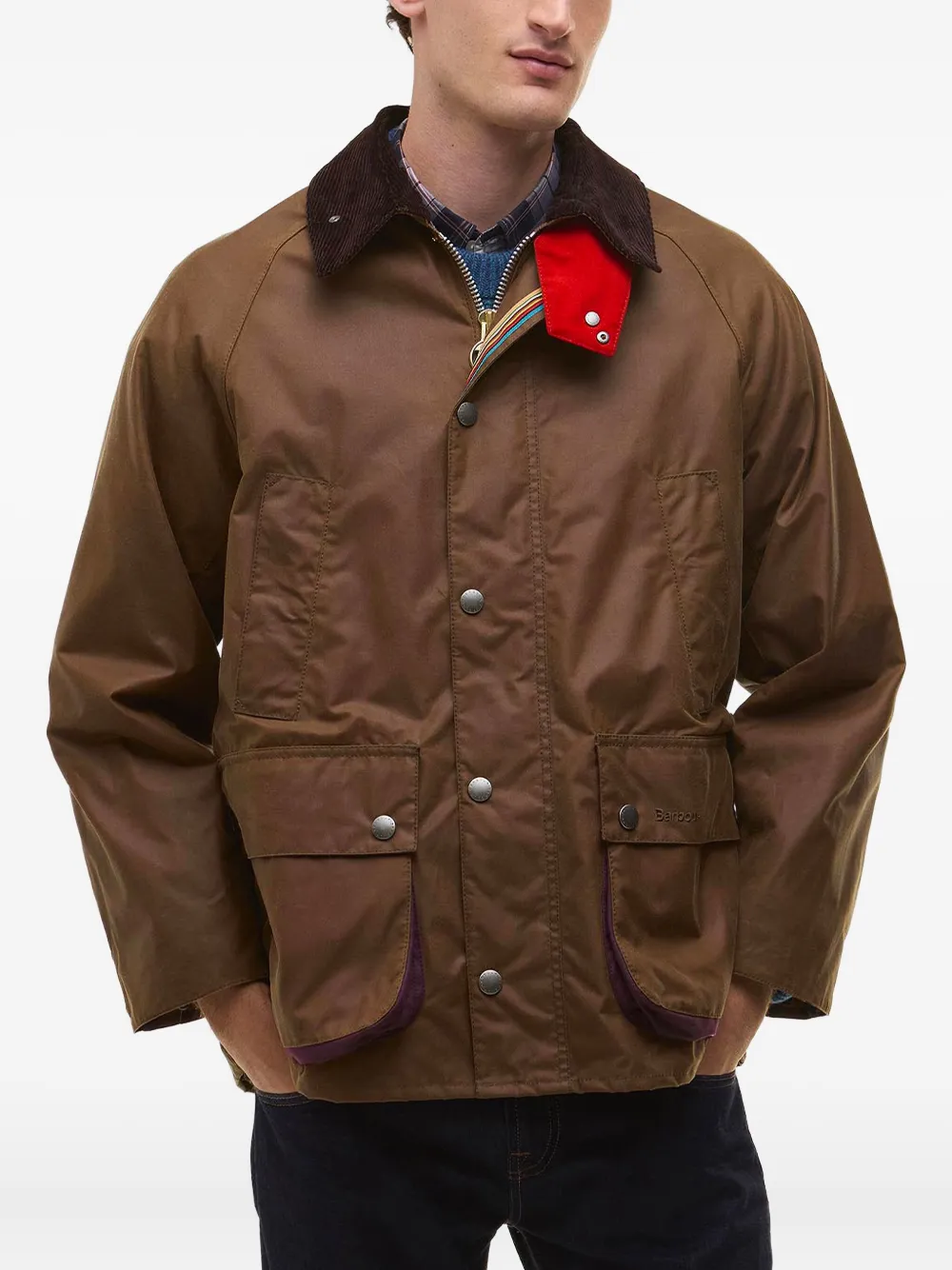 Paul Smith corduroy jacket | Lightweight Jackets | Image 2