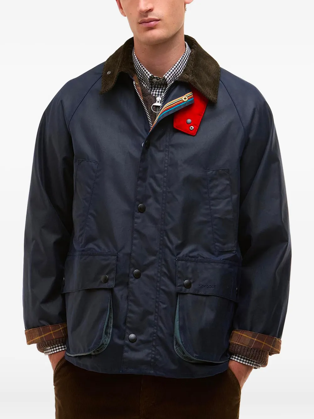 Paul Smith long-sleeves jacket | Shirt Jackets | Image 2