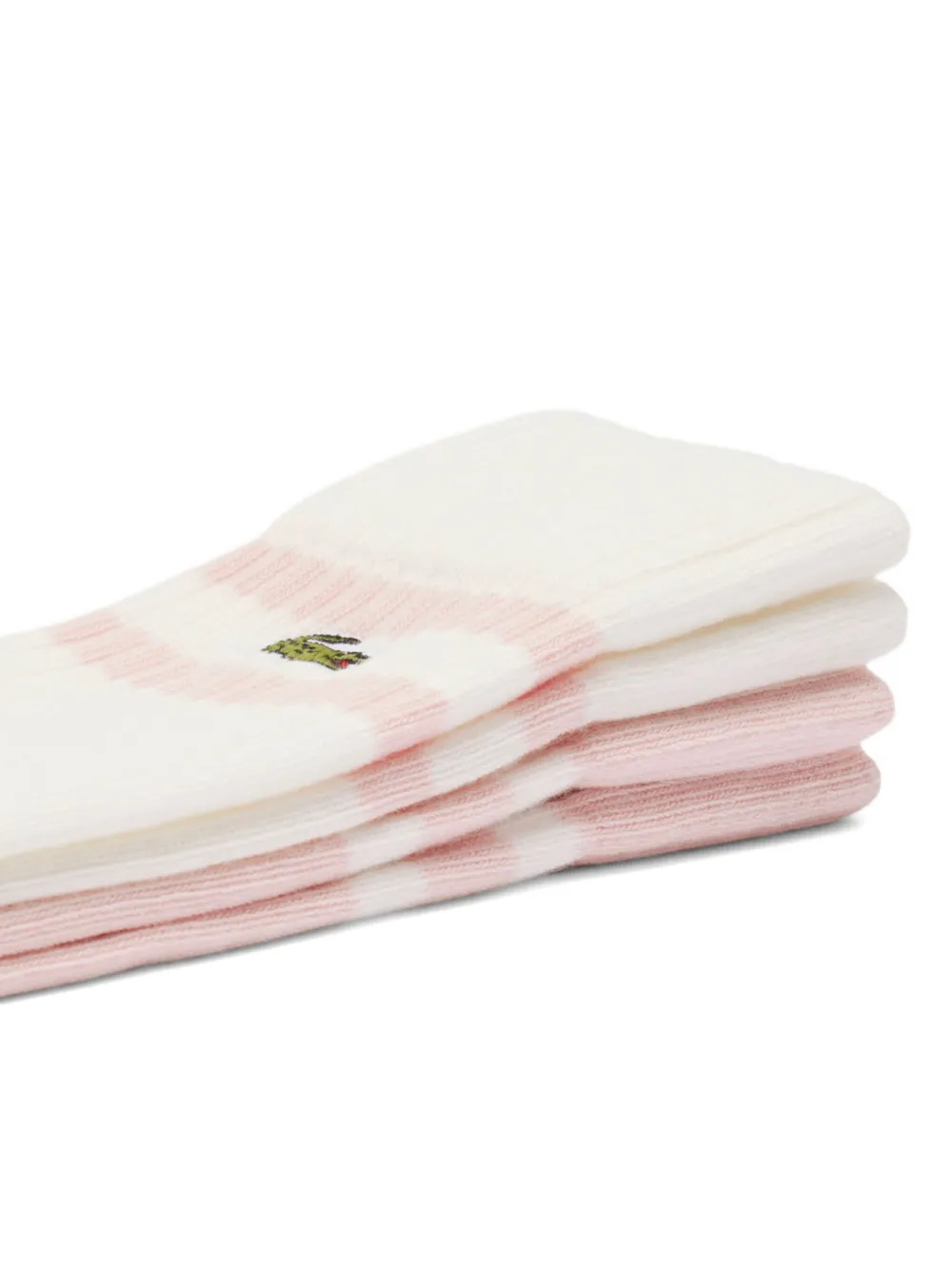 Lacoste calcetines de algodón en canalé | Hombre | Image 2