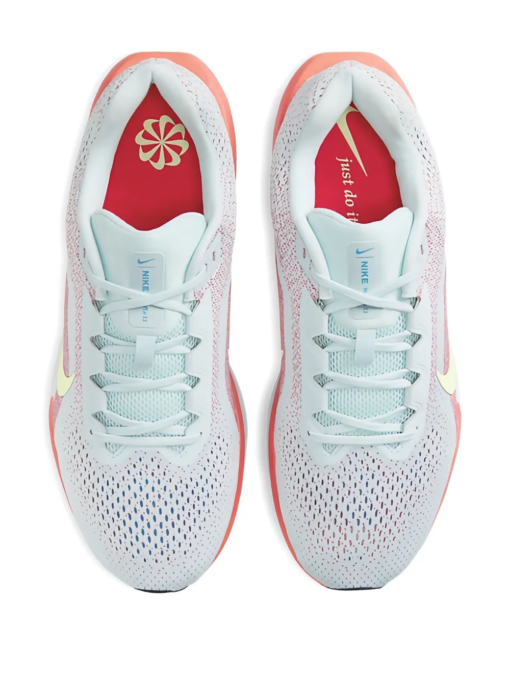 Nike Winflo 11 sneakers Blauw