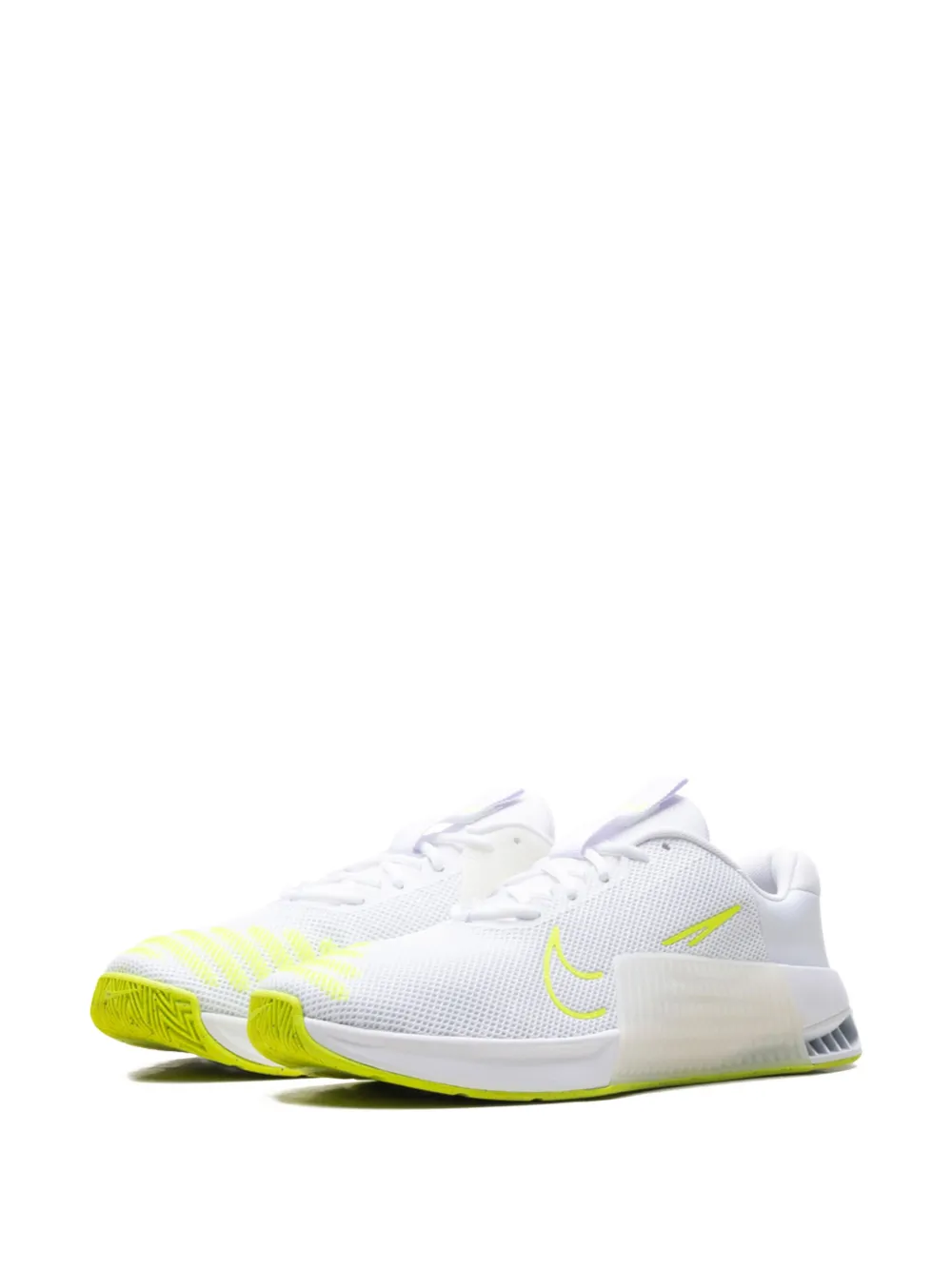 Nike Metcon 9 low-top sneakers Wit