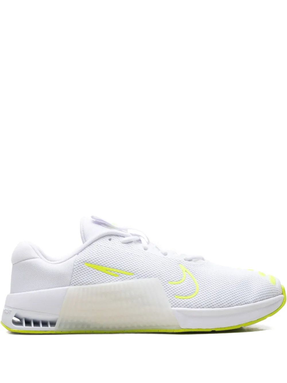 Nike Metcon 9 low-top sneakers Wit