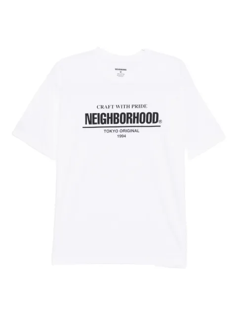 Neighborhood printed T-shirt
