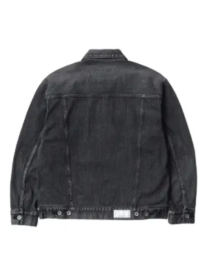ジャケット・アウター NEIGHBORHOOD LIGHTWEIGHT DENIM JACKET M Neighborhood Washed Denim Lightweight Jacket - Indigo – Goodhood