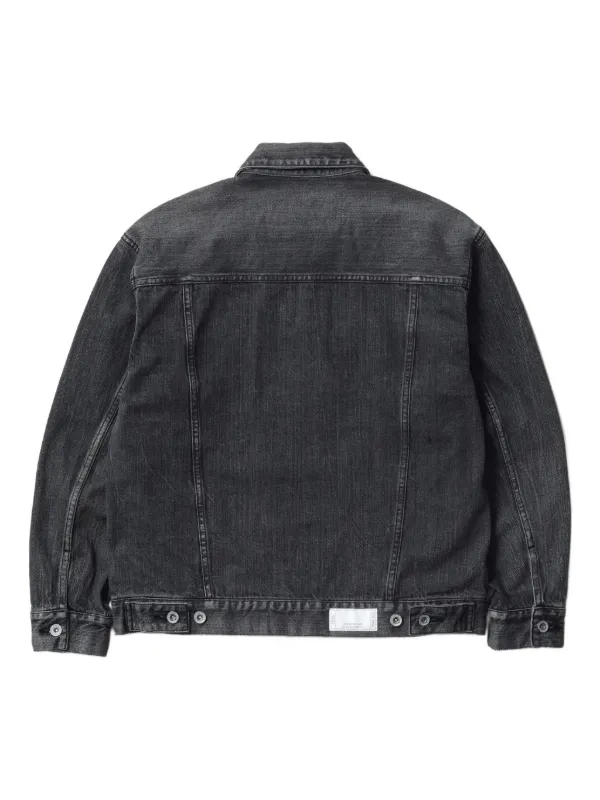 Neighborhood デニムジャケット | グレー | FARFETCH JP