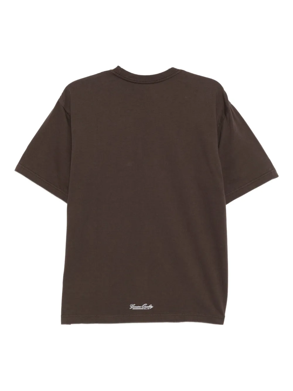 Neighborhood playera estampada | Playeras | Image 2
