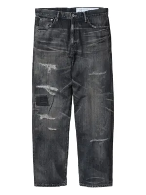 neighborhood deep narrow denim jeans Ｍ Neighborhood Denim for Men - Shop Now on FARFETCH