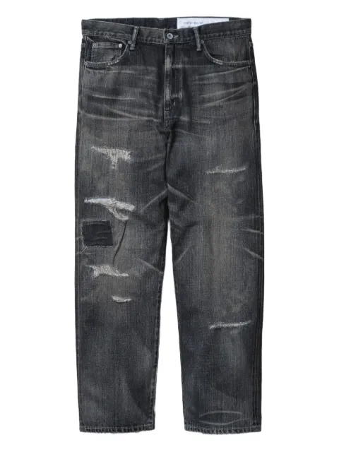 Neighborhood Savage Denim distressed jeans