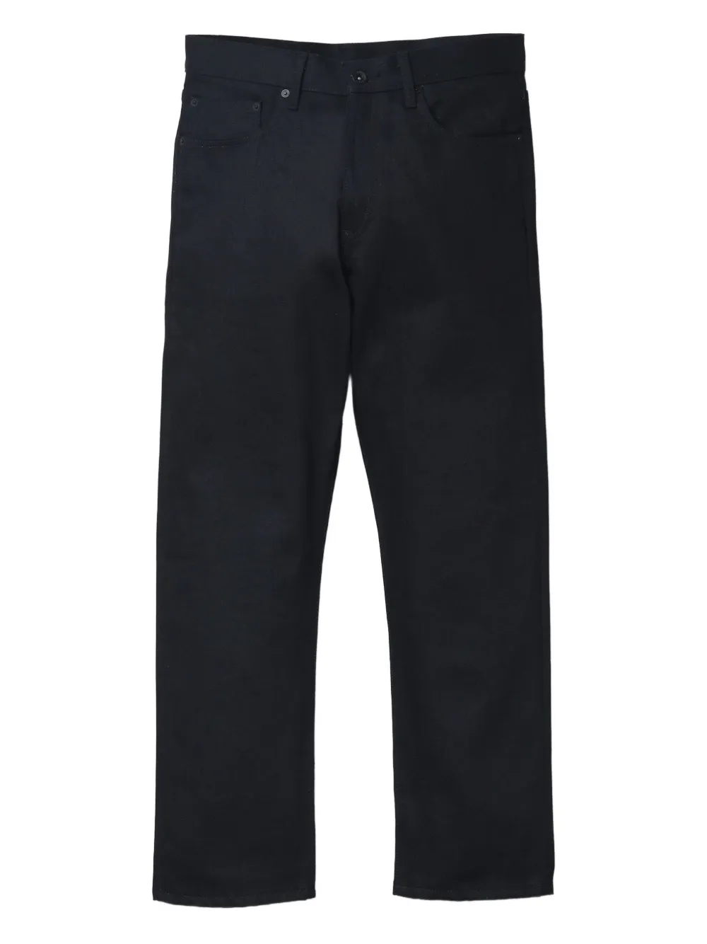 Neighborhood pants de algodón | negro | Image 1