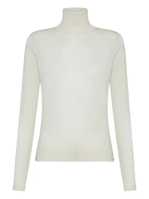 Peuterey suéter con cuello vuelto