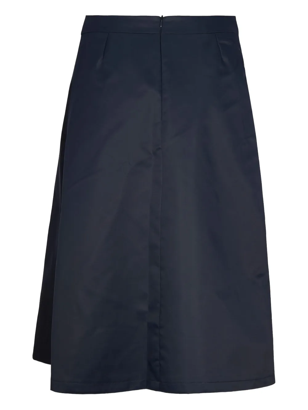 K-Way R&D zip-detailing midi skirt | Faldas acampanadas | Image 2