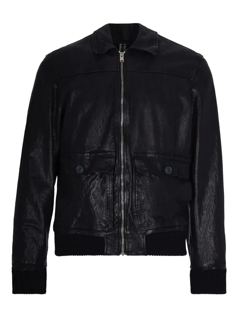 D-FOUR chaqueta con cremallera | negro | Image 1