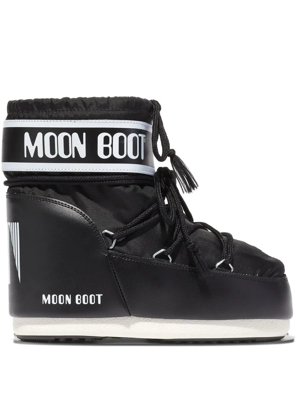 Moon Boot Icon snow boots | Schwarz | Image 1