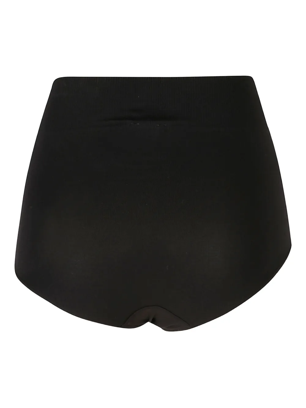 Wolford ribbed briefs - Zwart