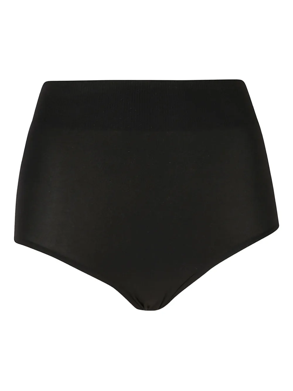 Wolford ribbed briefs - Nero