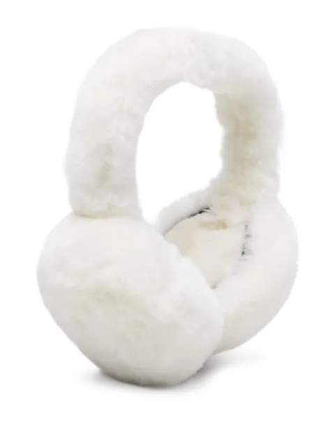 Liska textured earmuffs