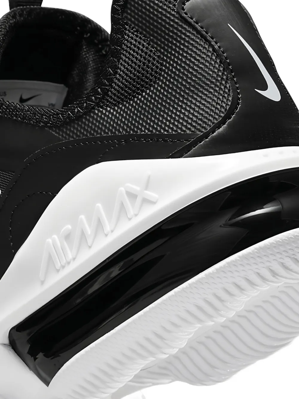 Nike Air Max Infinity 2 sneakers Zwart