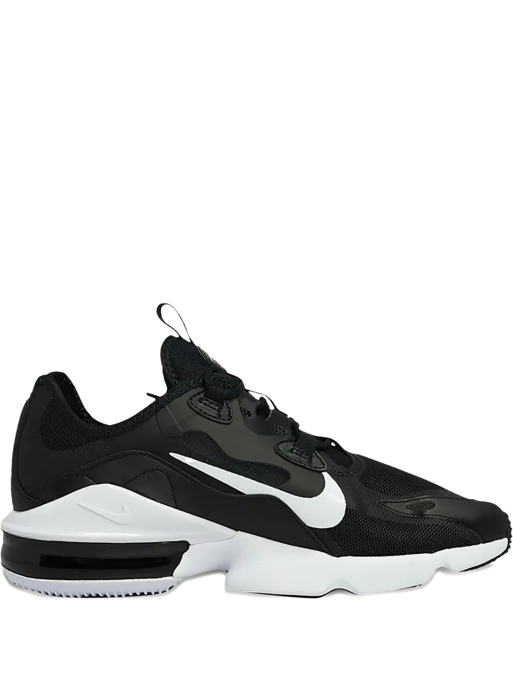 Nike Air Max infinity 2 lace-up sneakers - Nero