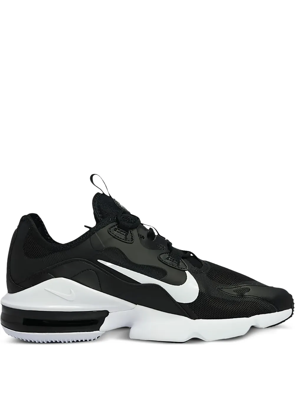 Nike Air Max Infinity 2 sneakers Zwart