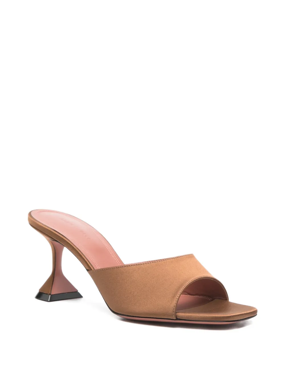 Amina Muaddi Lupita sandals Bruin
