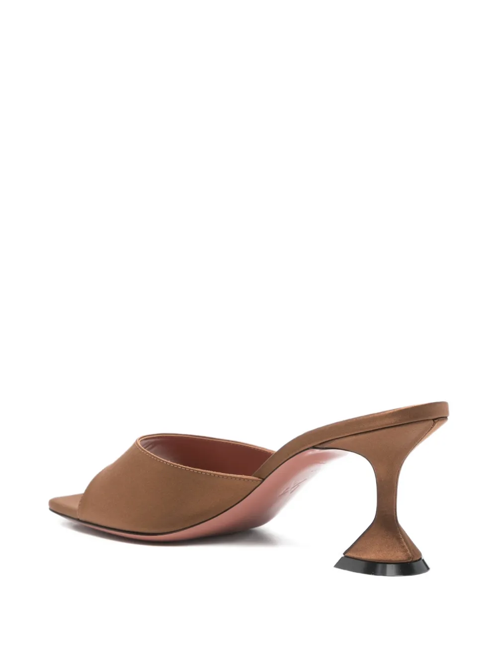 Amina Muaddi Lupita sandals Bruin