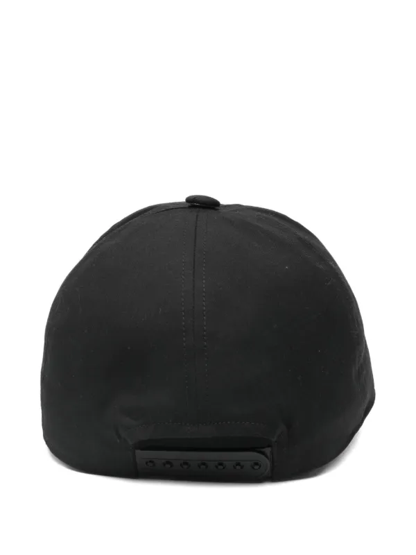 Rick Owens Baseball Cap | Black | FARFETCH AO
