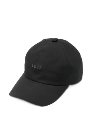 VETEMENTS ベースボール キャップ | ブラック | FARFETCH JP