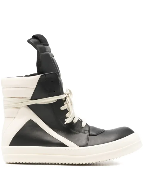 Rick Owens Geobasket high-top sneakers