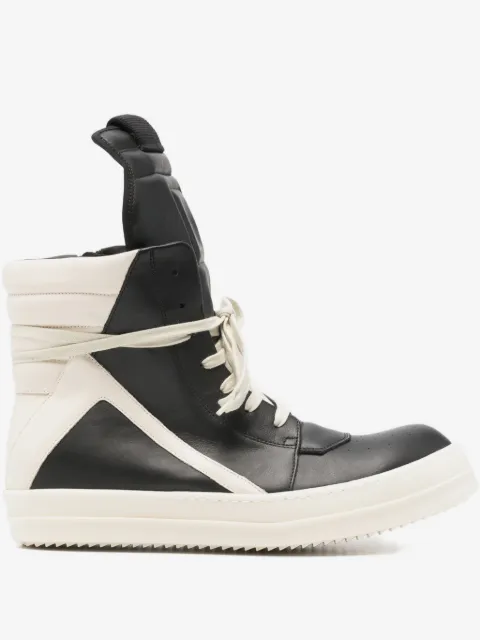 Rick Owens Geobasket high-top sneakers
