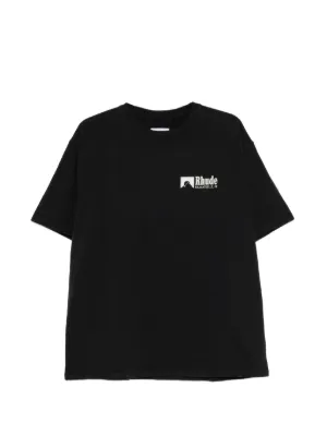 Balenciaga ロゴ Tシャツ | ブラック | FARFETCH JP