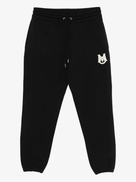 Moncler logo track pants