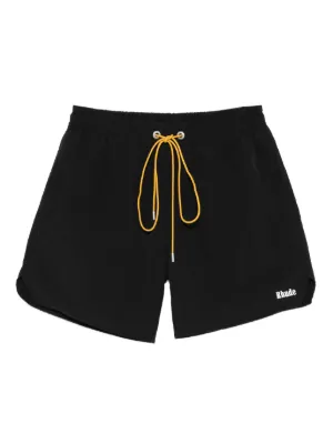 Angel Season Costume Da Bagno Uomo Con Fodera A Compressione, 18 Cm, Asciugatura Rapida, Con Tasche, Pantaloncini Da Spiaggia E Surf, Multi Colore - 3