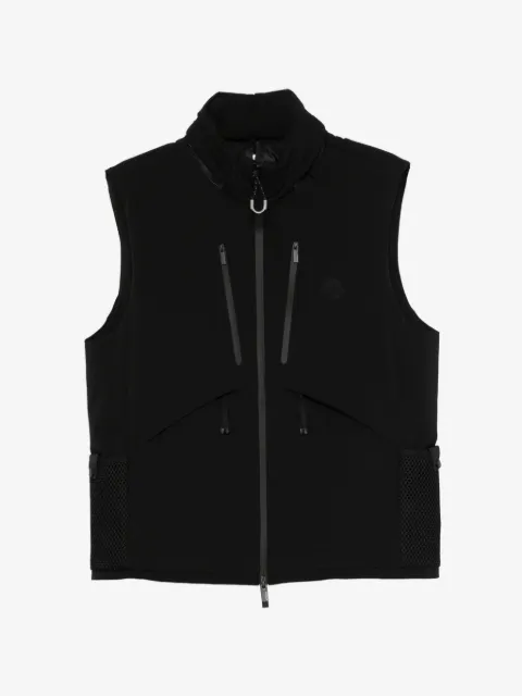 Moncler Aludra zip vest