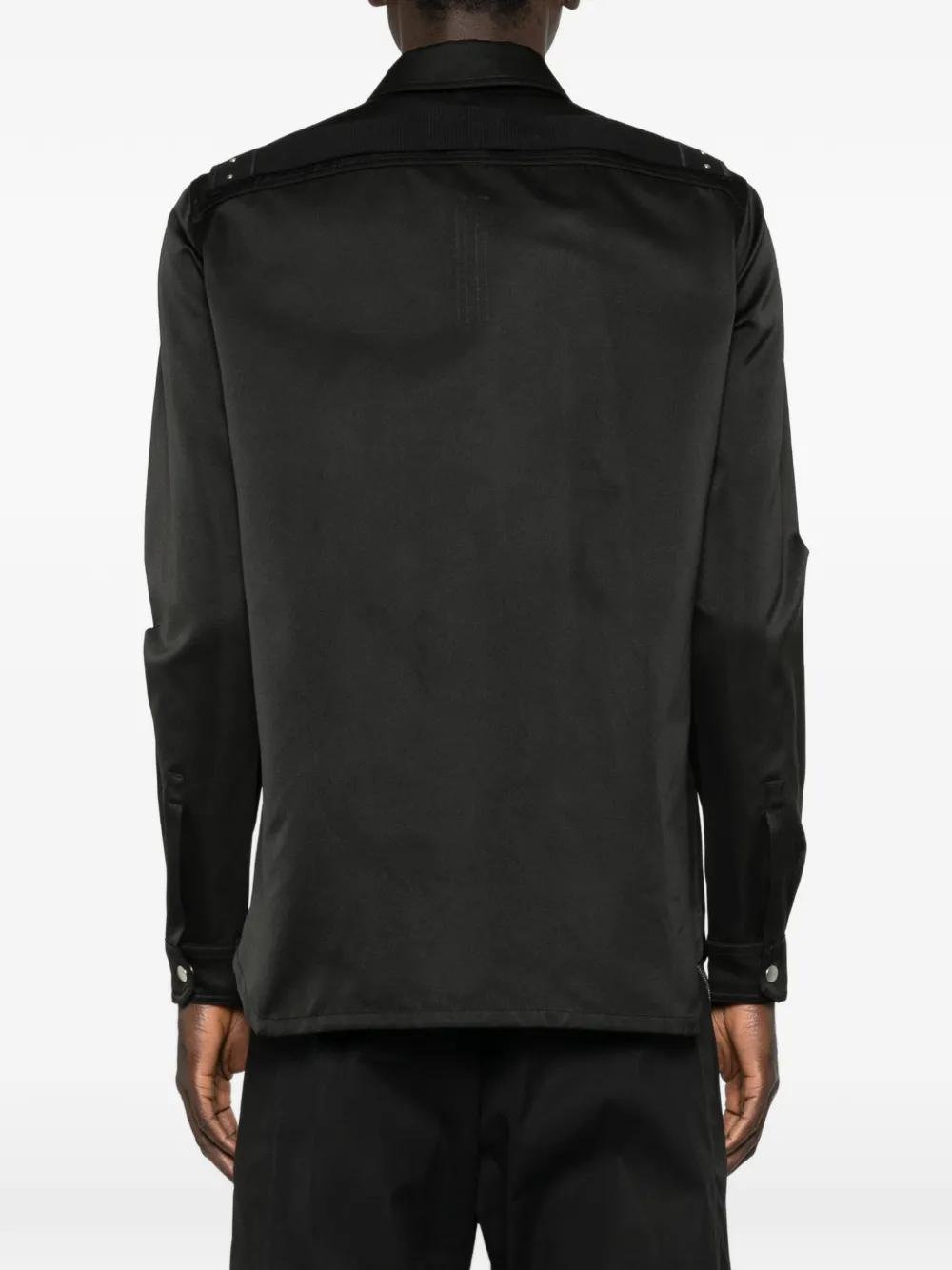 pocket outer shirt