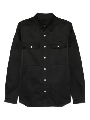 Rick Owens シャツ メンズ通販 - FARFETCH