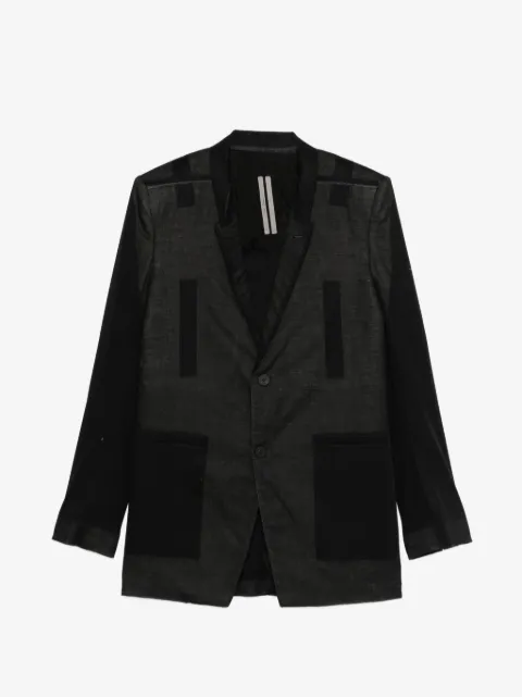 Rick Owens Concordian Sakko