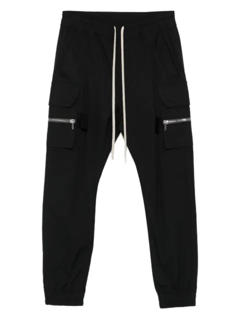 Rick Owens cargo skinny trousers