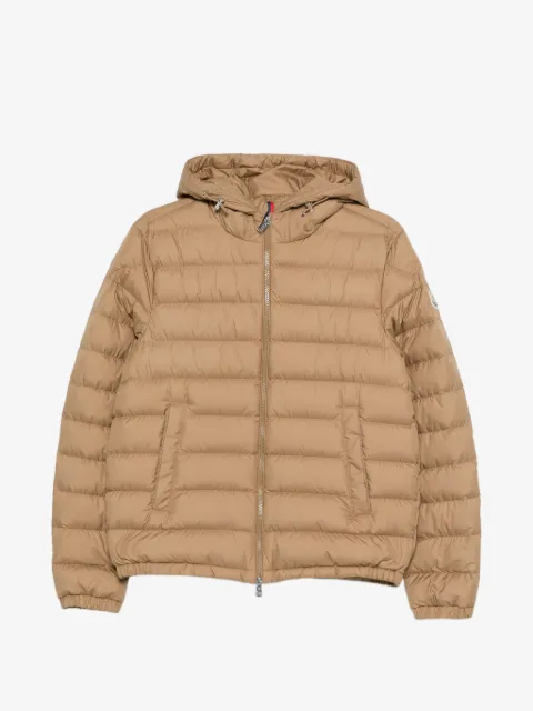 Moncler doudoune Vermeille à capuche