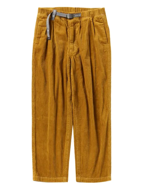 and Wander corduroy trousers