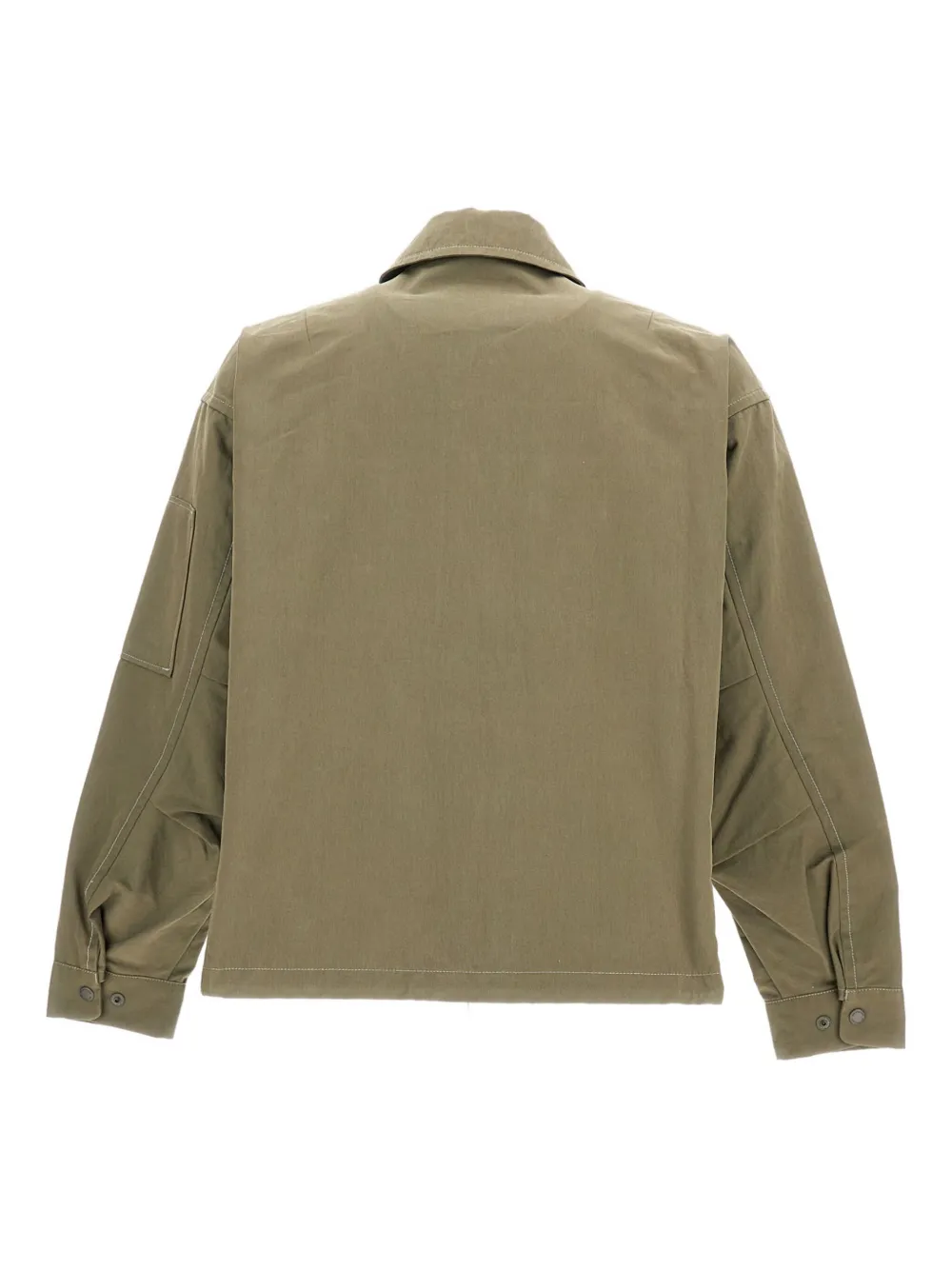 and Wander flap pockets zip jacket | Chamarras militares | Image 2