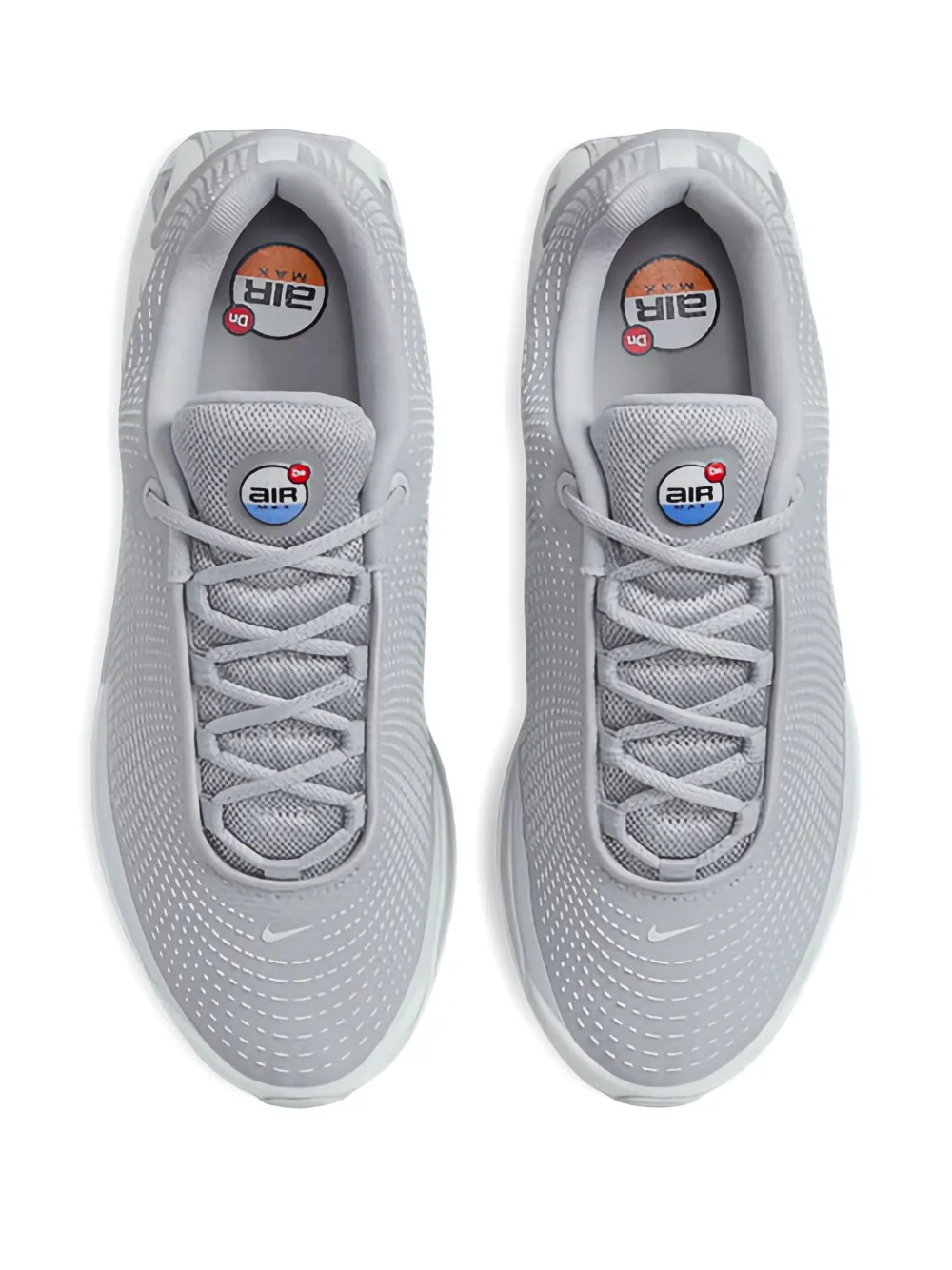Nike Air Max DN low-top sneakers Grijs