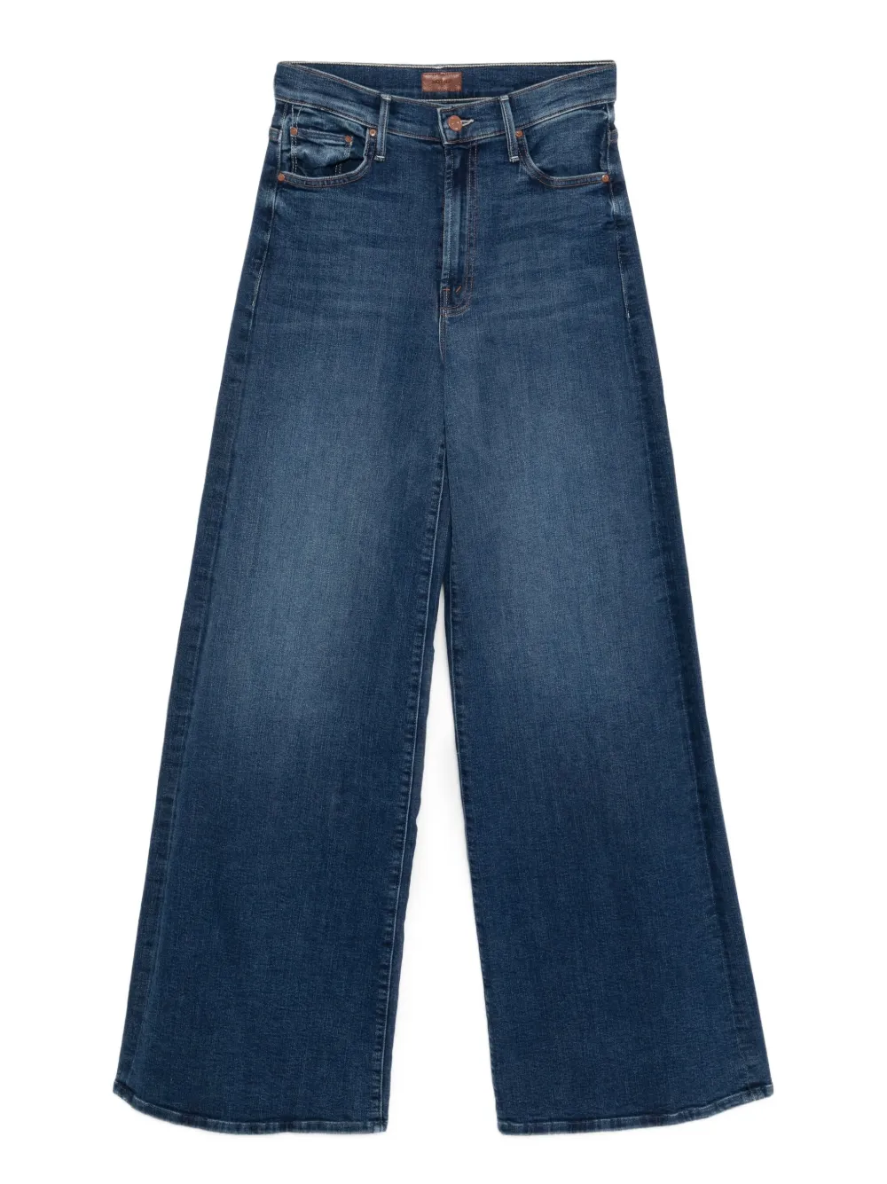 MOTHER The Undercover jeans - ブルー MOTHER The Undercover jeans - ブルー