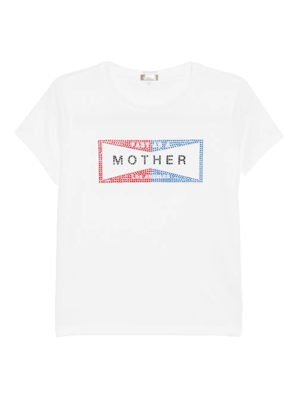 MOTHER The Boxy Goodie Goodie | blanco | Image 1