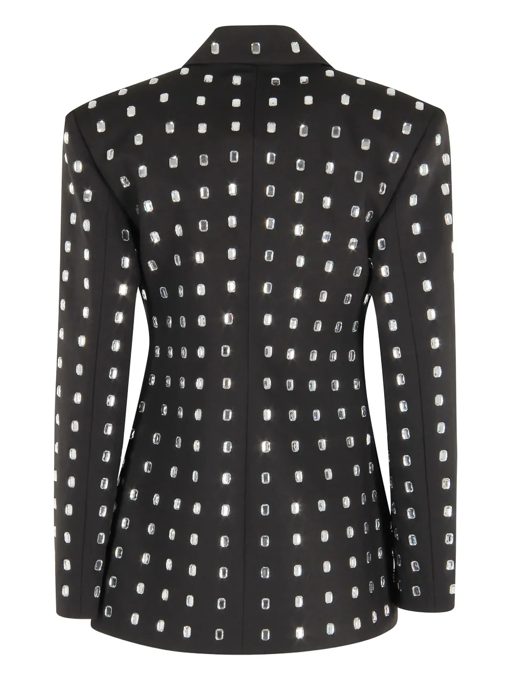 Giuseppe Di Morabito Long-sleeve Blazer In Black