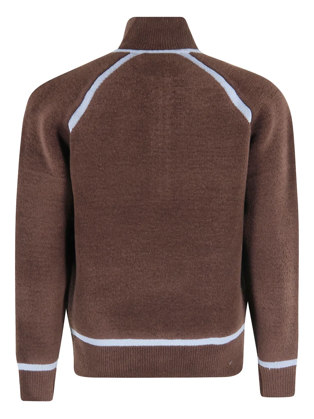 Drôle De Monsieur I PO182 WO035|097 DARK BROWN - Bruin