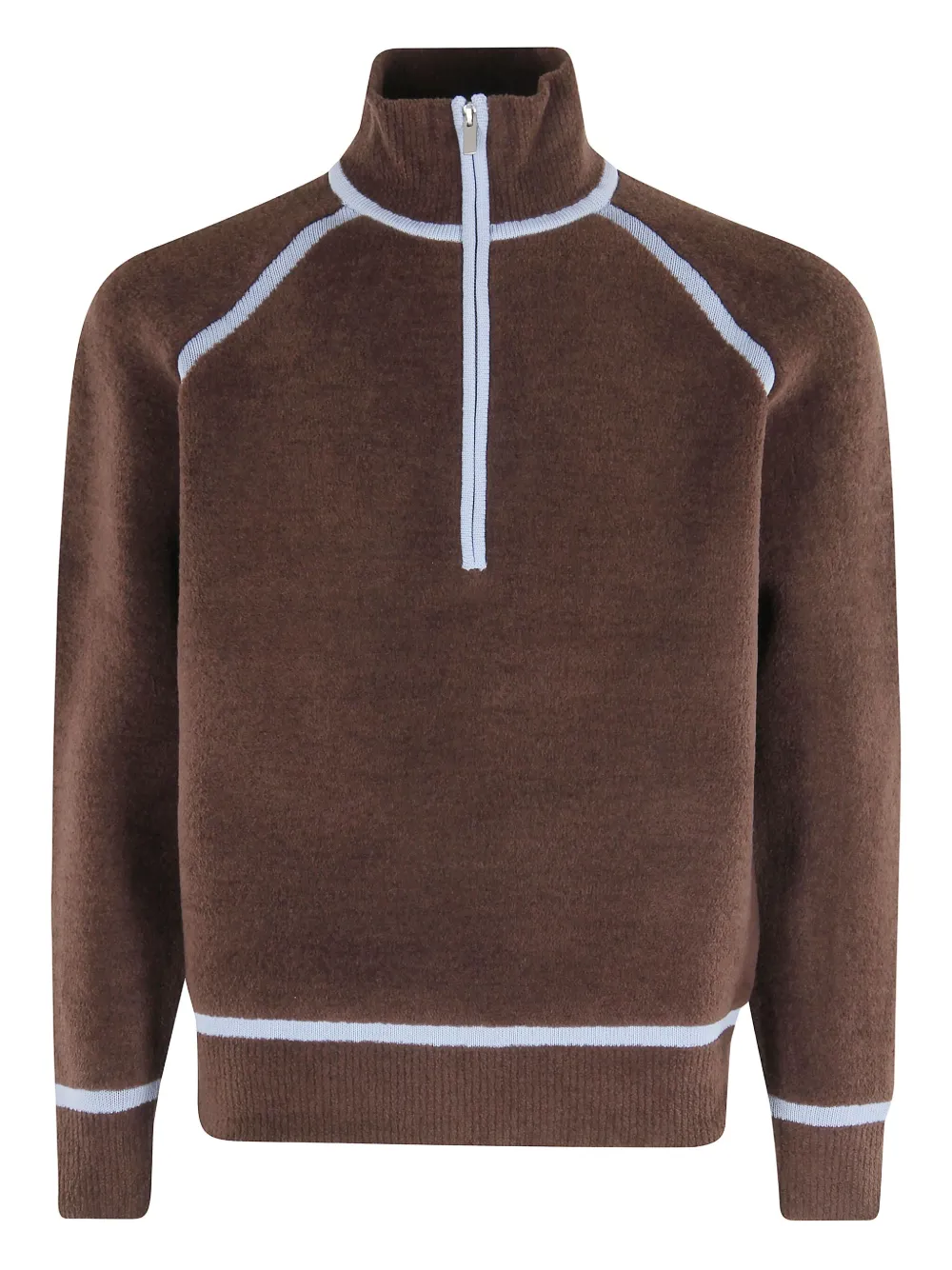 Drôle De Monsieur I PO182 WO035|097 DARK BROWN