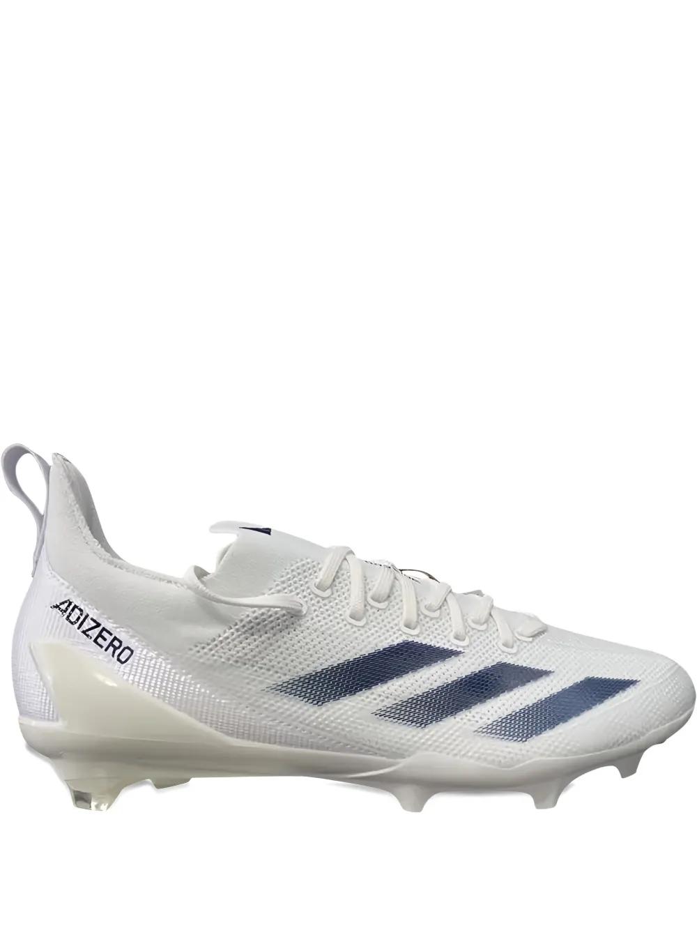 adidas Adizero low-top cleats - Bianco