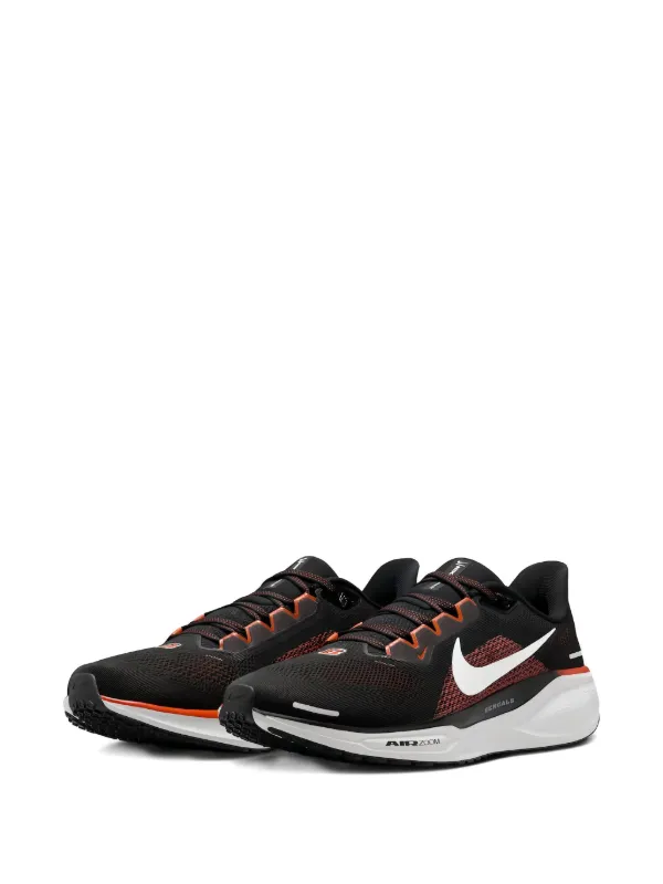 nike pegasus 35 black orange