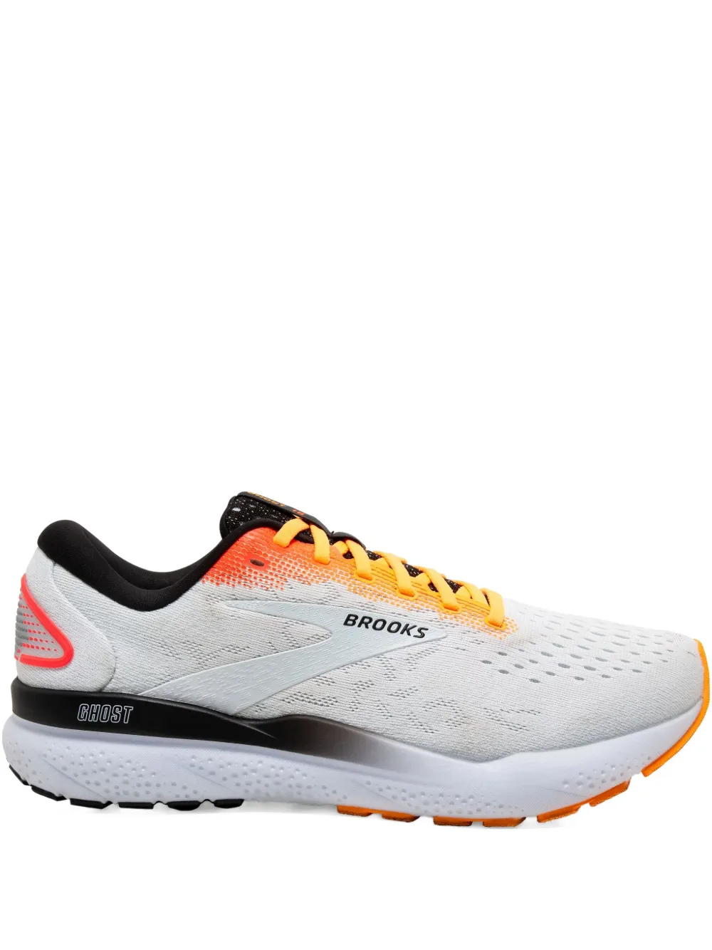 BROOKS Ghost 16 low-top performance sneakers | Weiß | Image 1