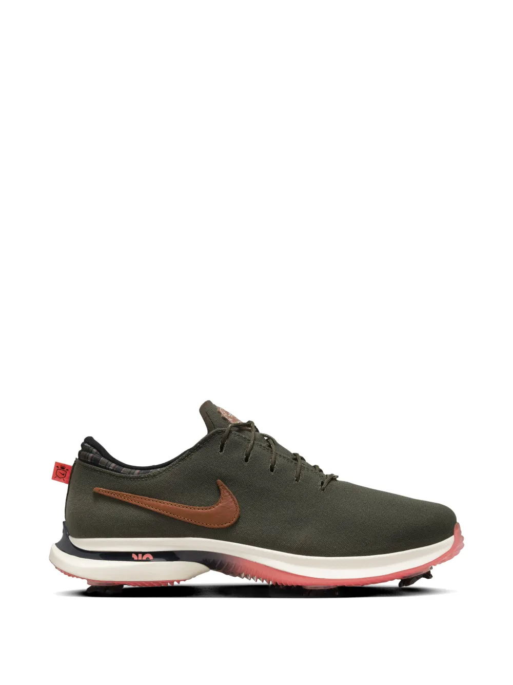 Nike Victory Tour 3 cleat sneakers Groen